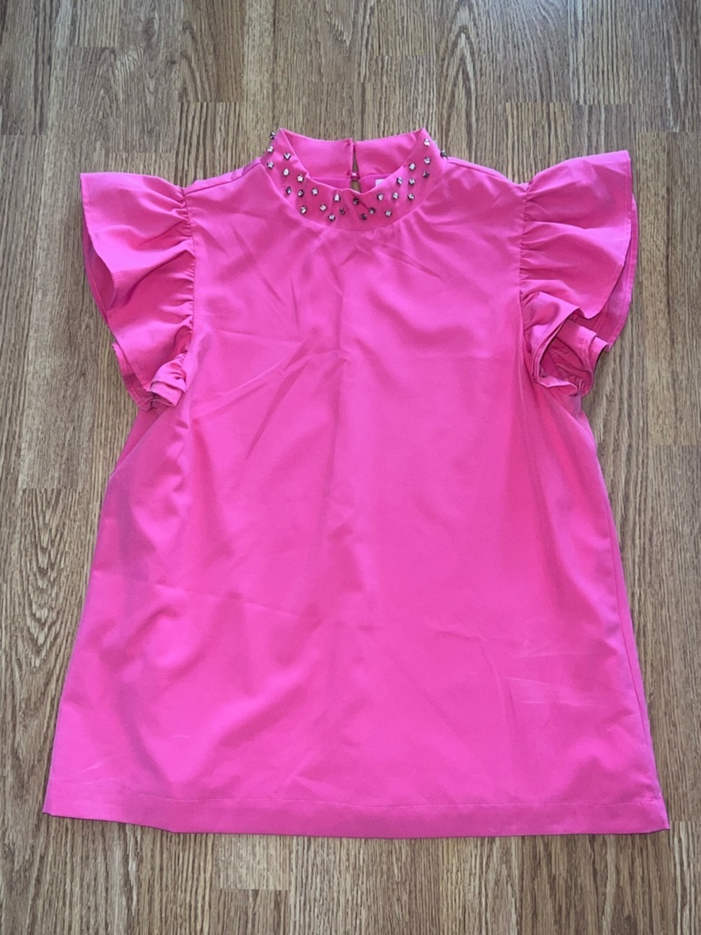 Pink Shirt